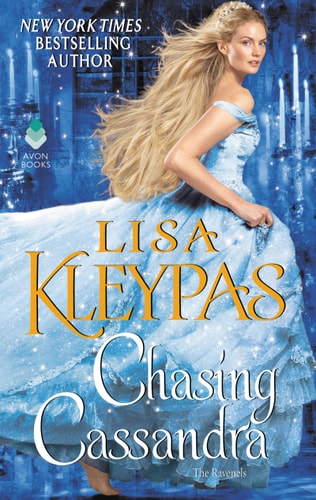 Chasing Cassandra The Ravenels book cover