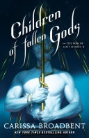 Children of Fallen Gods book cover