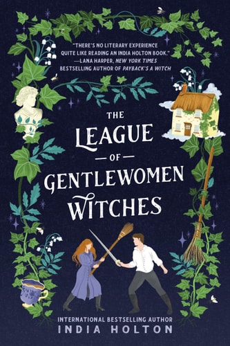 The League of Gentlewomen Witches book cover