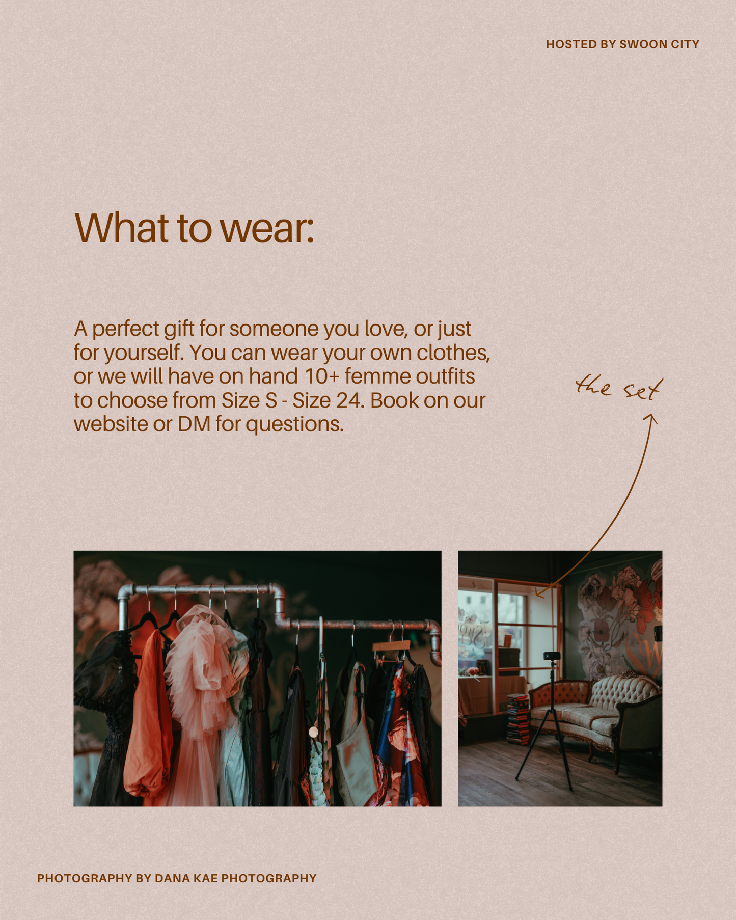 Book Cover Boudior Photo Shoot