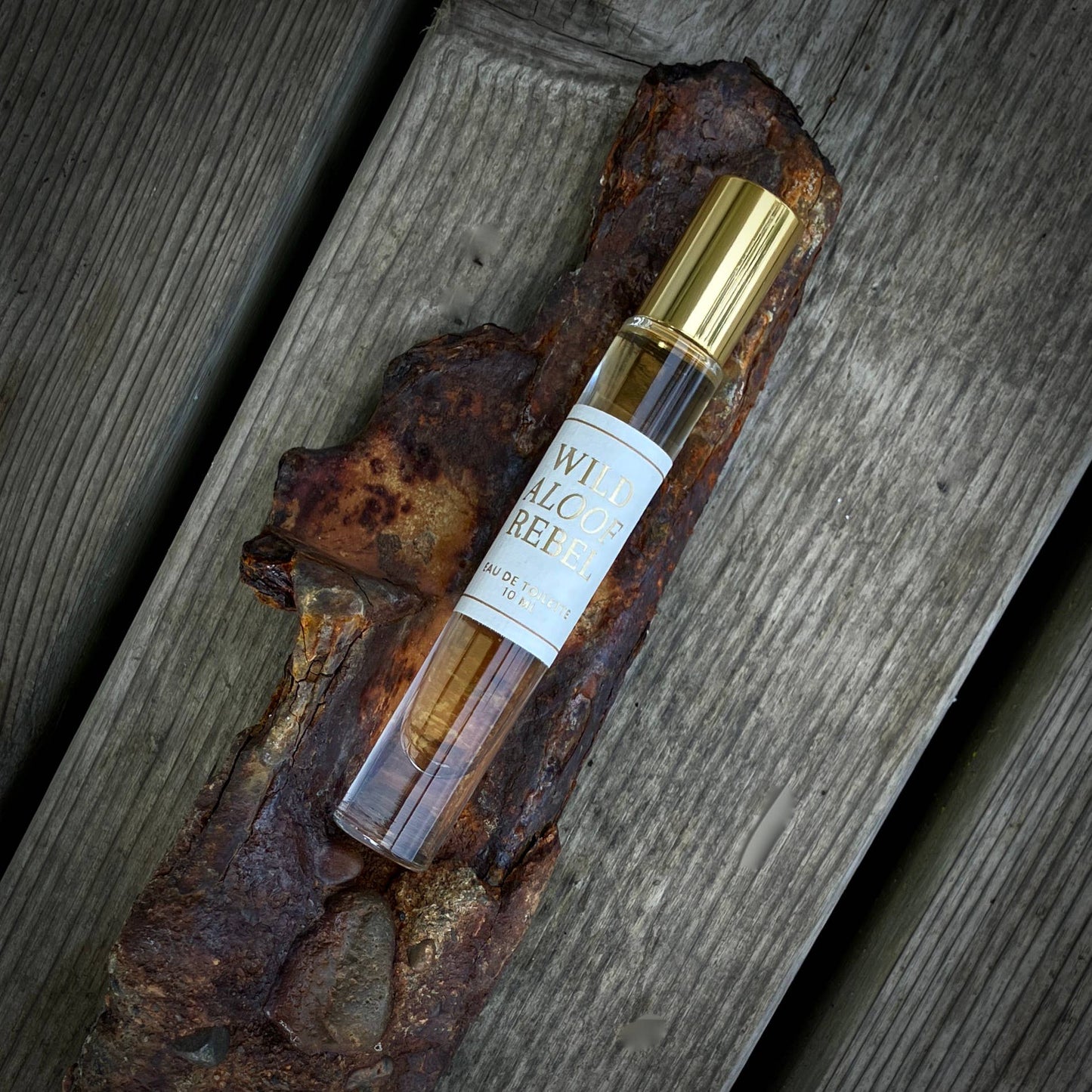 Boathouse Roll-On Perfume