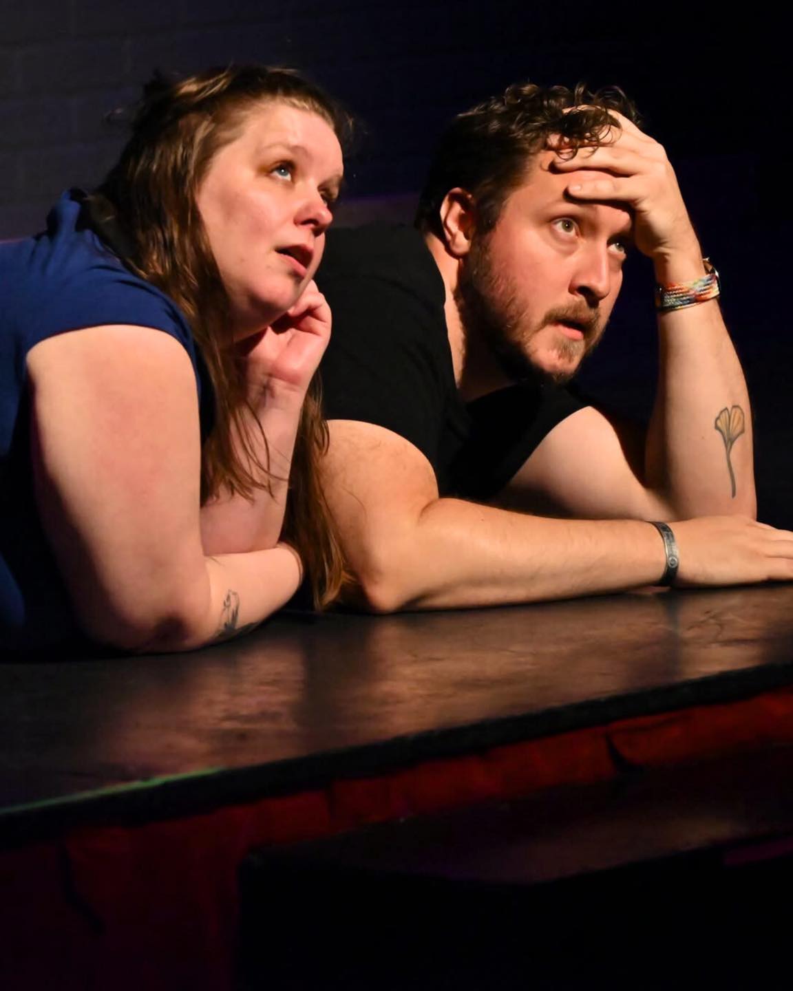 IMPROV SHOW: Impossible Loves