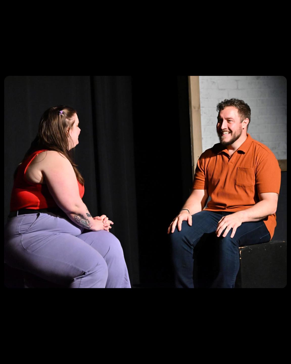 IMPROV SHOW: Impossible Loves