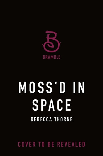 Moss'd in Space book cover