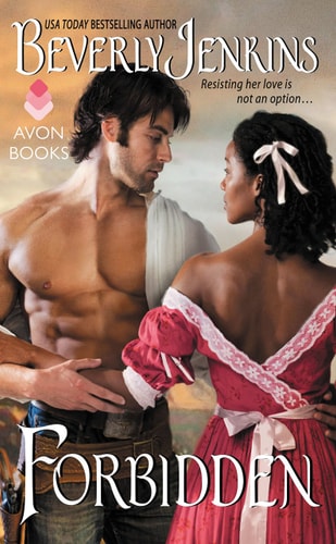 Forbidden book cover