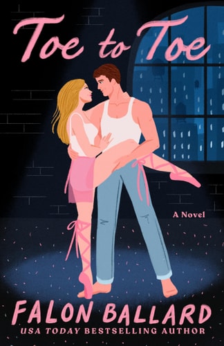 Toe to Toe book cover