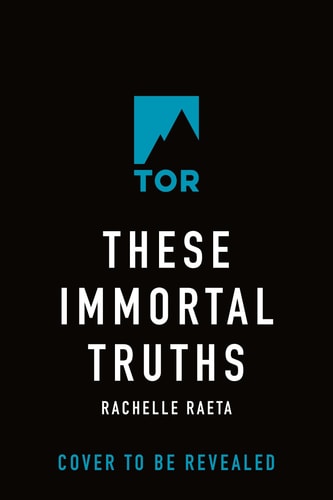 These Immortal Truths book cover