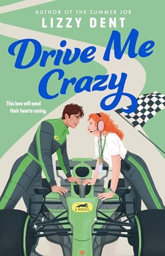 Drive Me Crazy book cover