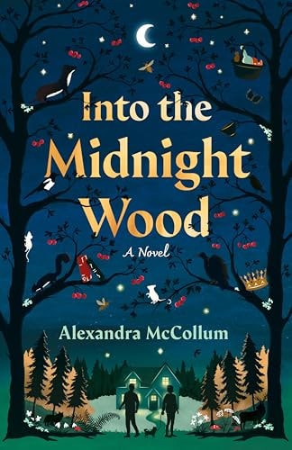Into the Midnight Wood A Novel book cover