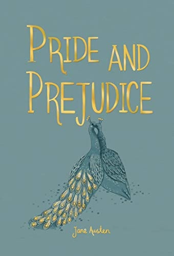 Pride and Prejudice book cover