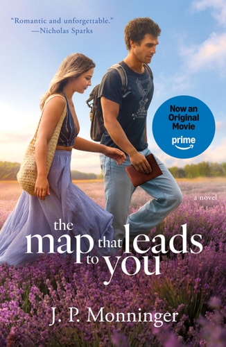 The Map That Leads to You A Novel book cover