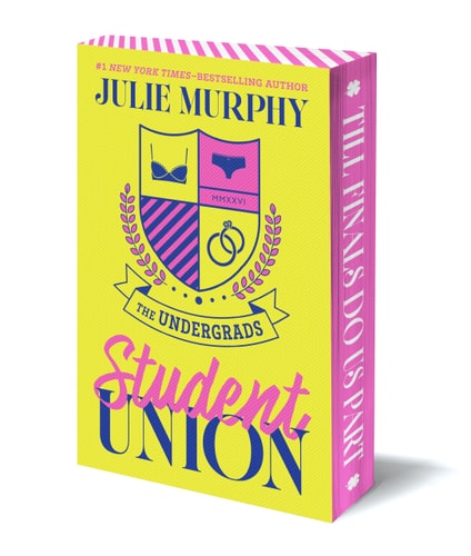 The Undergrads: Student Union book cover