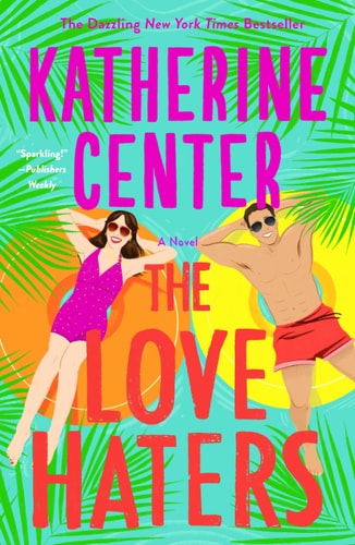 The Love Haters A Novel book cover