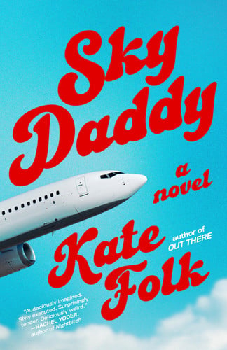 Sky Daddy - A Novel book cover