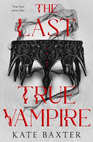 The Last True Vampire book cover
