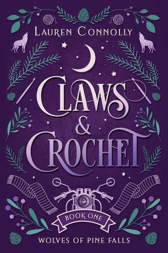 Claws & Crochet book cover