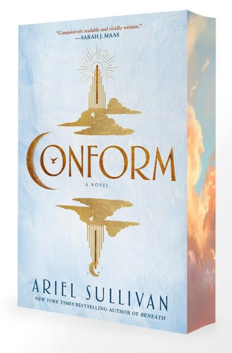 Conform: A Novel (The Conform series) book cover