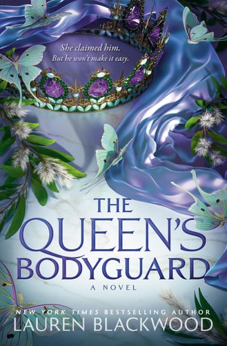 The Queen's Bodyguard: A Novel book cover