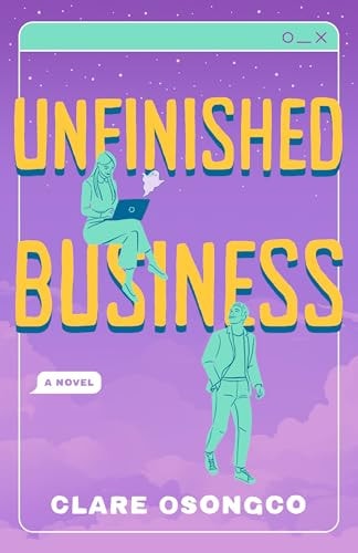 Unfinished Business A Novel book cover