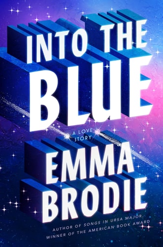 Into the Blue A Love Story book cover