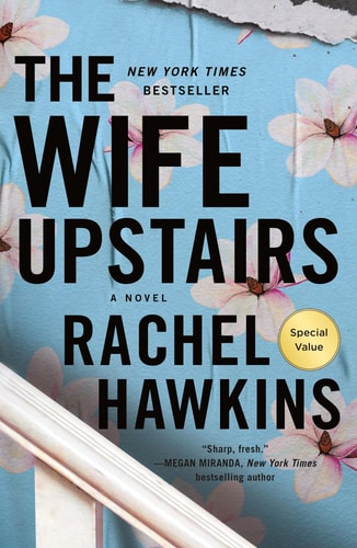 The Wife Upstairs: A Novel book cover