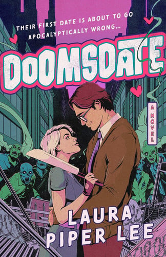 Doomsdate - A Novel book cover