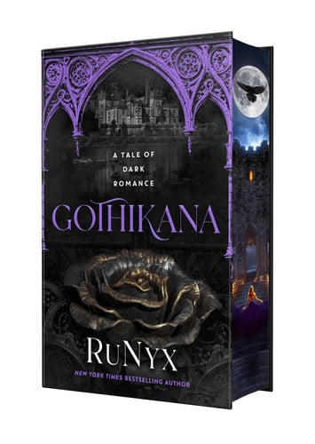 Gothikana: Deluxe Limited Edition (The Verenmore Volumes) book cover
