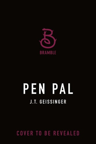 Pen Pal - Deluxe Limited Edition book cover