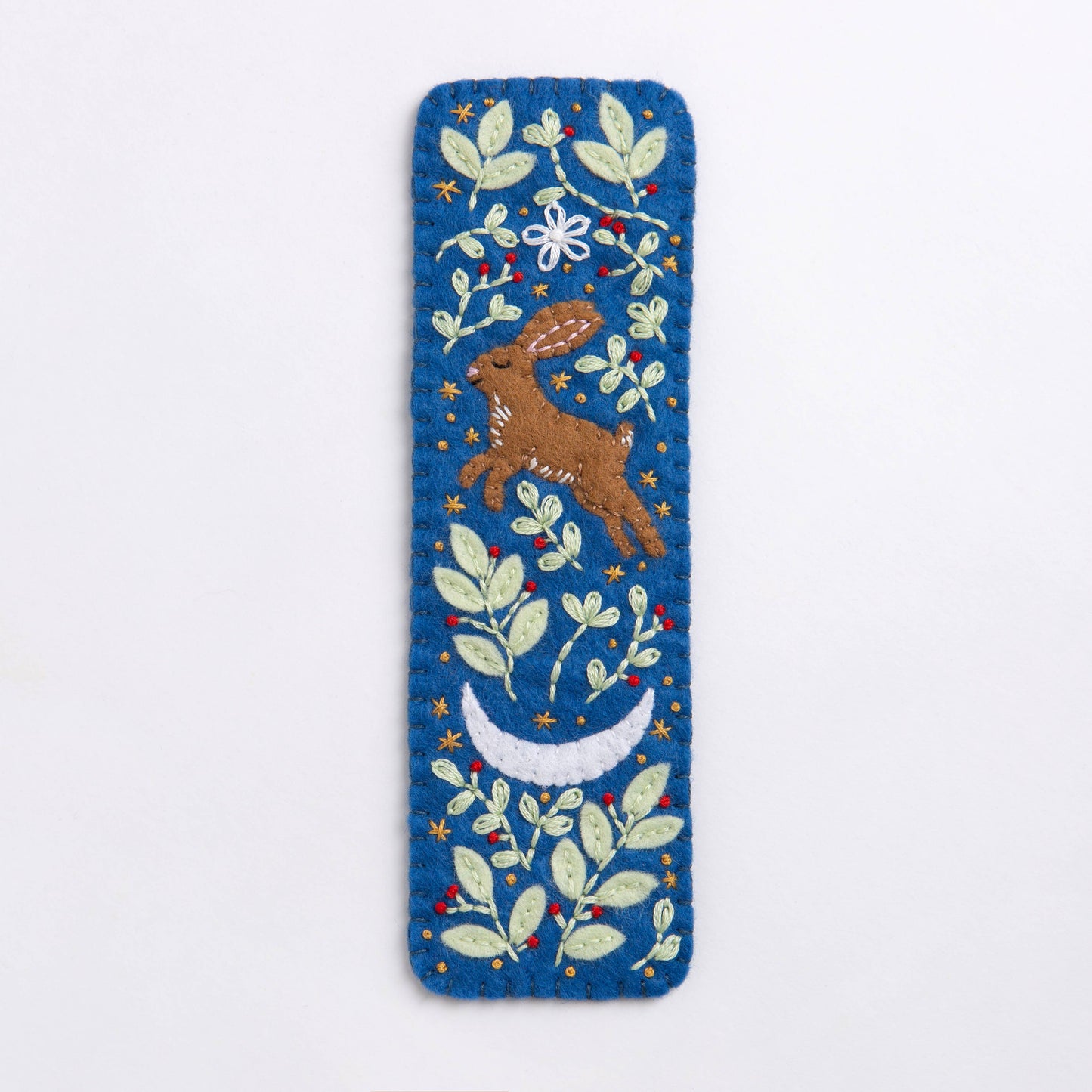 Hare Bookmark Felt Craft Kit | Complete Craft Kit