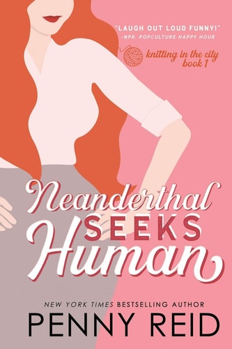 Neanderthal Seeks Human A Smart Romance book cover