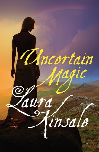 Uncertain Magic book cover