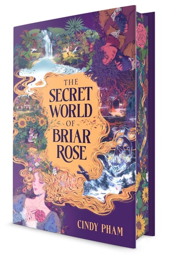 The Secret World of Briar Rose book cover