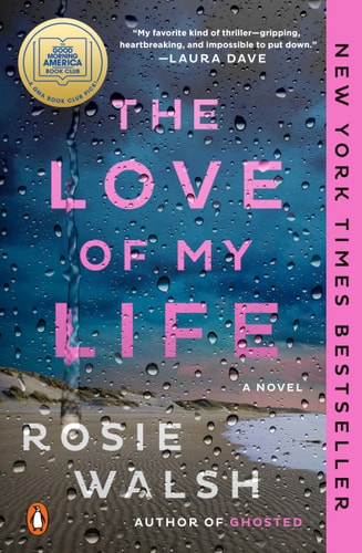 The Love of My Life: A GMA Book Club Pick A Novel book cover