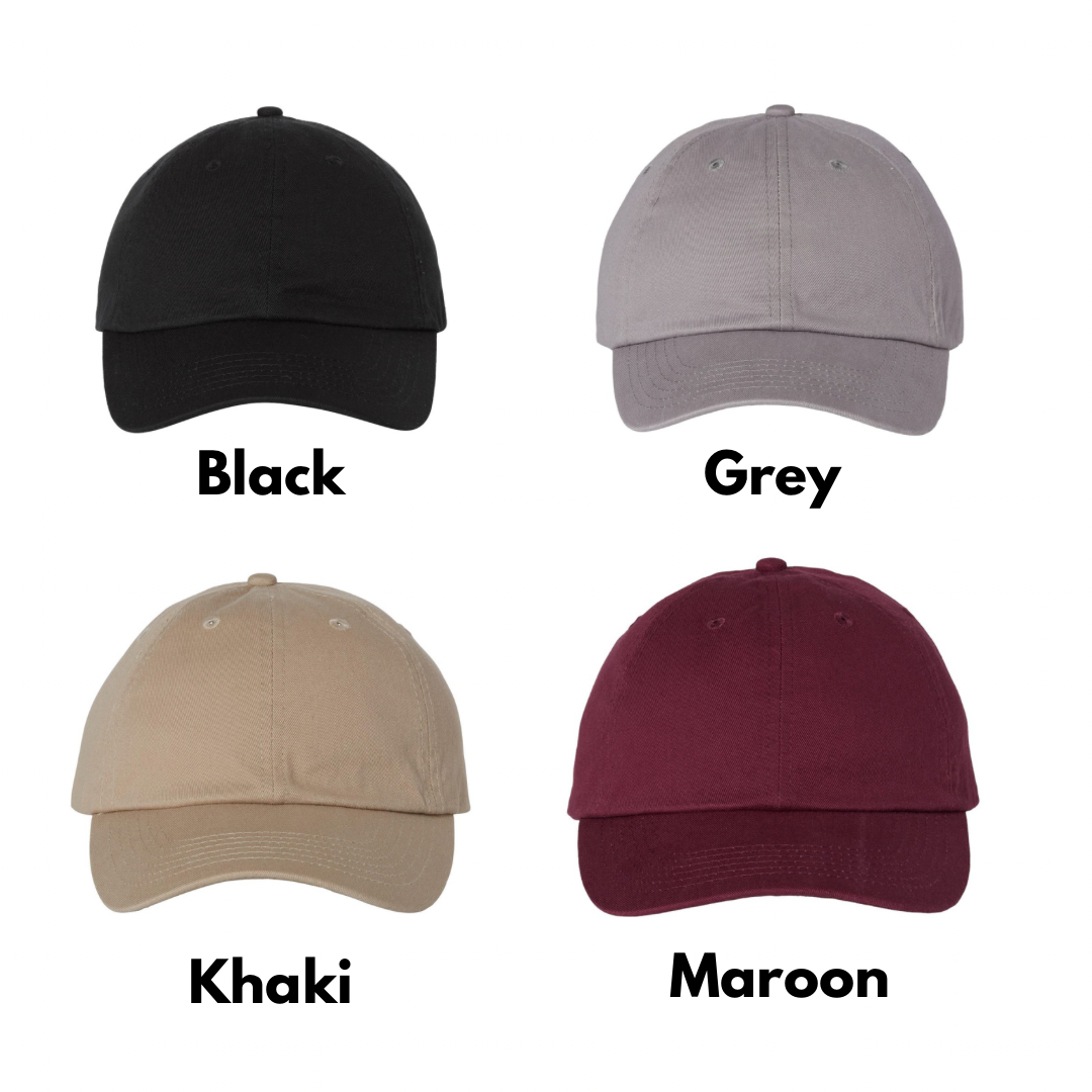 Romantasy Fan Club Relaxed Fit Hat