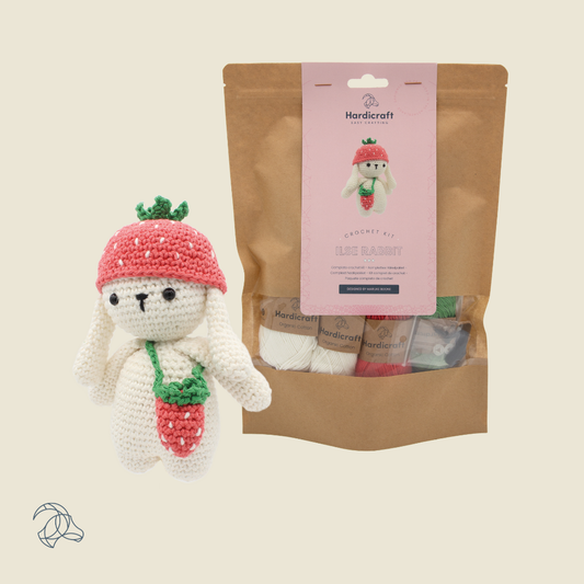 DIY Crochet Kit - Ilse Rabbit