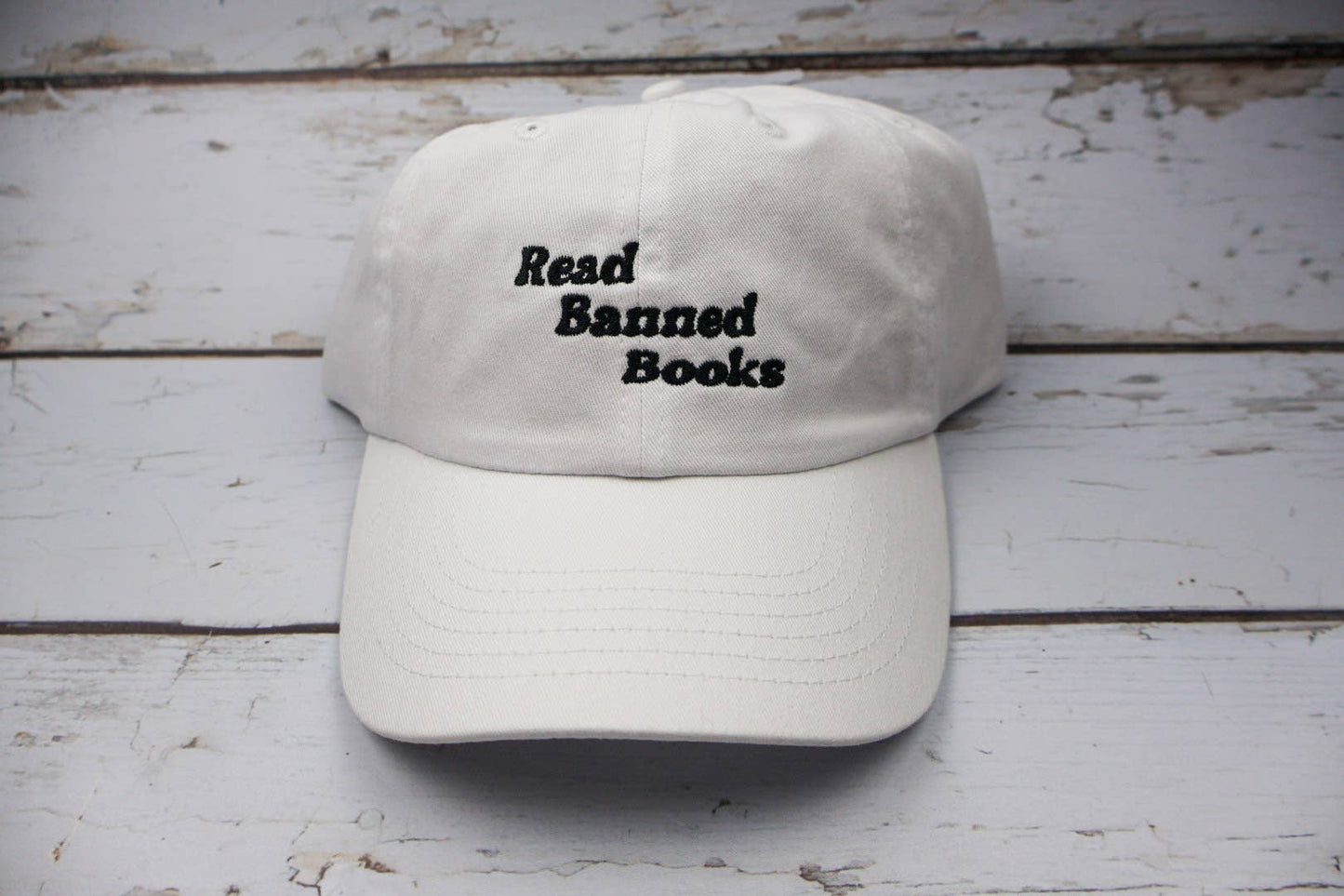 Read Banned Books Relaxed Fit Hat