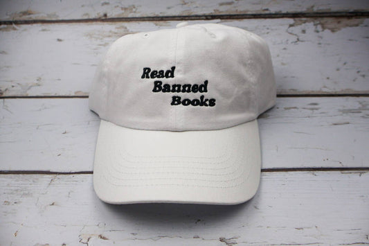 Read Banned Books Relaxed Fit Hat