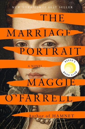 The Marriage Portrait: A novel book cover