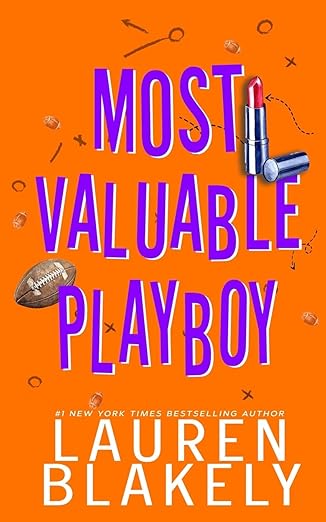 Most Valuable Playboy (Ballers and Babes, 1)