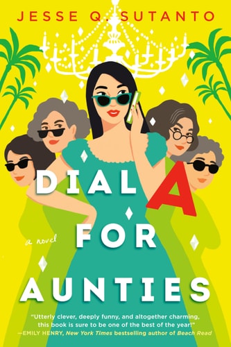 Dial A for Aunties book cover