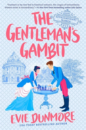 The Gentleman's Gambit (A League of Extraordinary Women) book cover