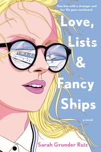 Love, Lists, and Fancy Ships book cover