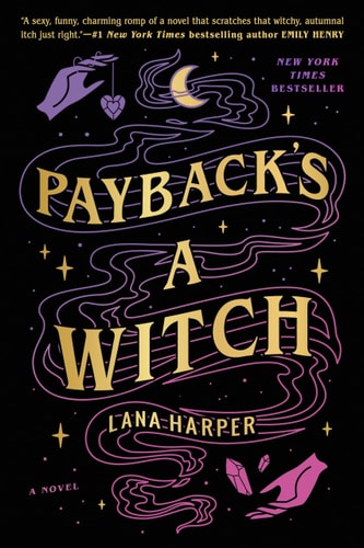 Payback's a Witch book cover