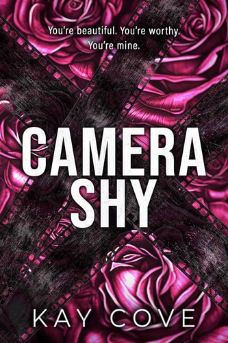 Camera Shy book cover