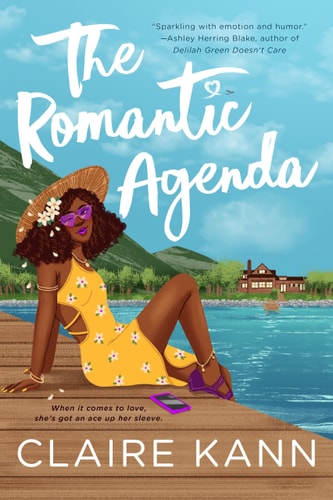 The Romantic Agenda book cover