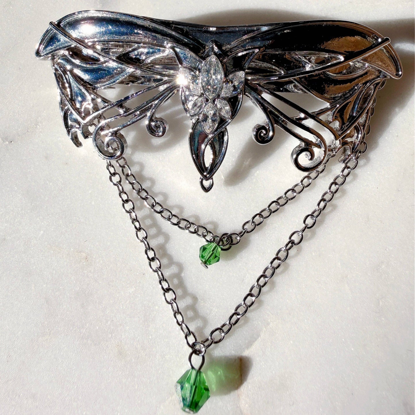 Arwen Elven Barrette
