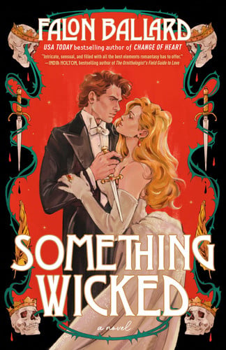 Something Wicked book cover