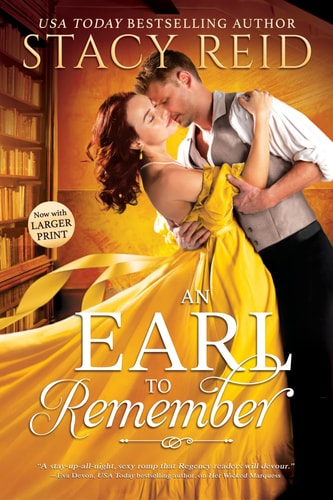 An Earl to Remember book cover