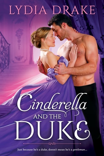 Cinderella and the Duke book cover