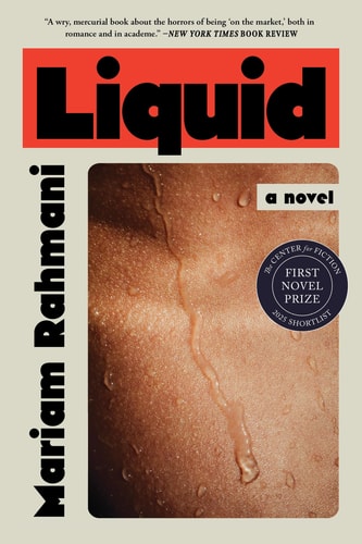Liquid - A Novel book cover